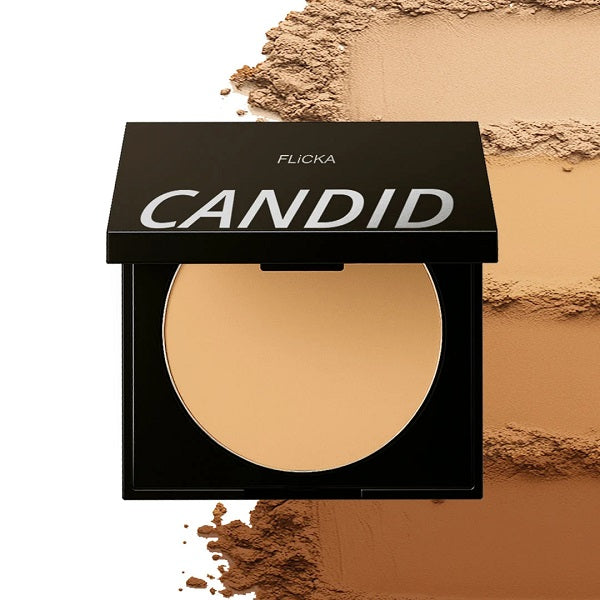 Flicka Candid Compact Powder