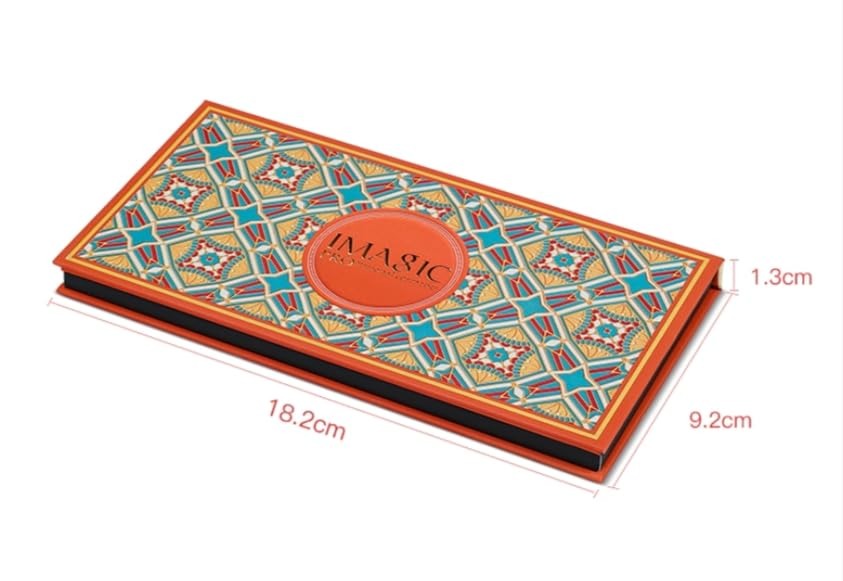 IMAGIC Comprehensive Facial Palette
