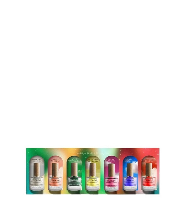 Colorbar Magic of Colors Nail Kit