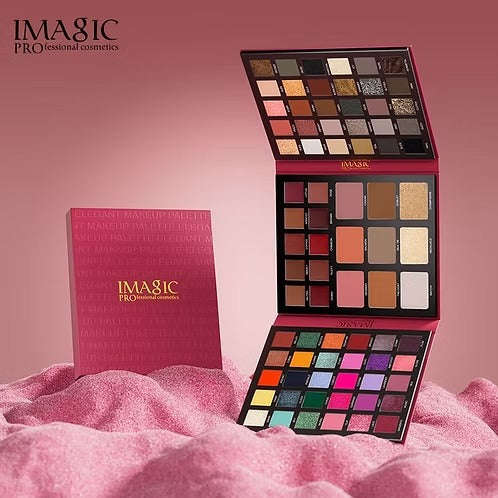 IMAGIC PROfessional Cosmetics ELEGANT MAKEUP PALETTE