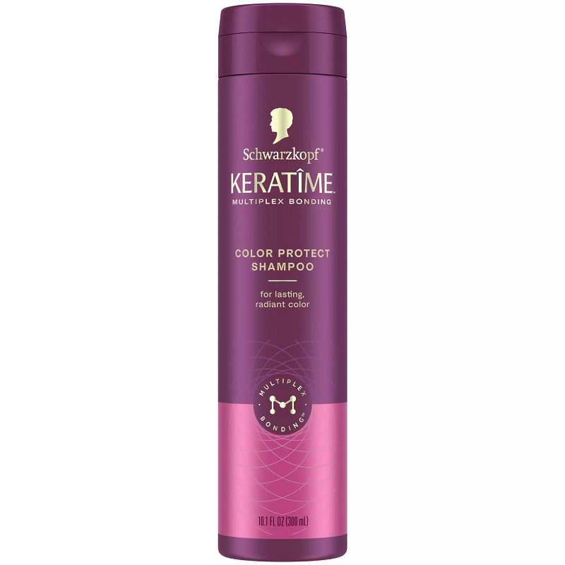 Schwarzkopf® KERATÎME™ Color Protect Shampoo