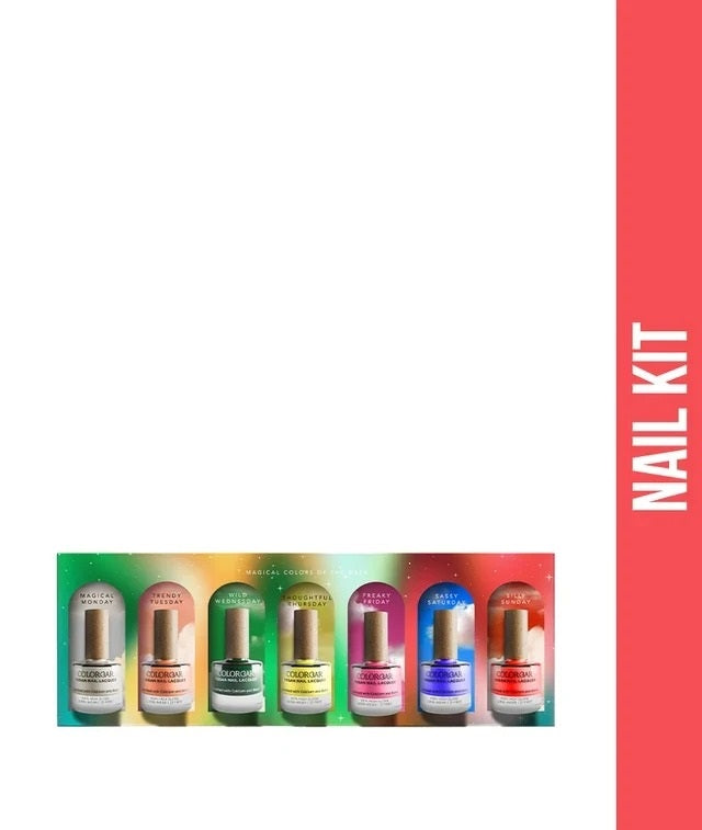 Colorbar Magic of Colors Nail Kit