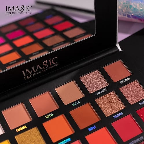 IMAGIC PROfessional Cosmetics ELEGANT MAKEUP PALETTE