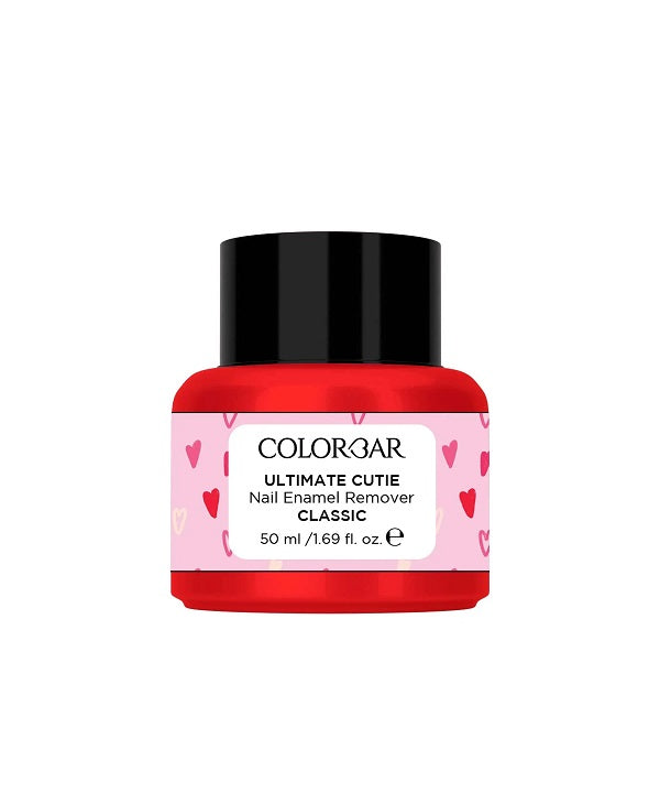 Colorbar Ultimate Cutie Nail Enamel Remover