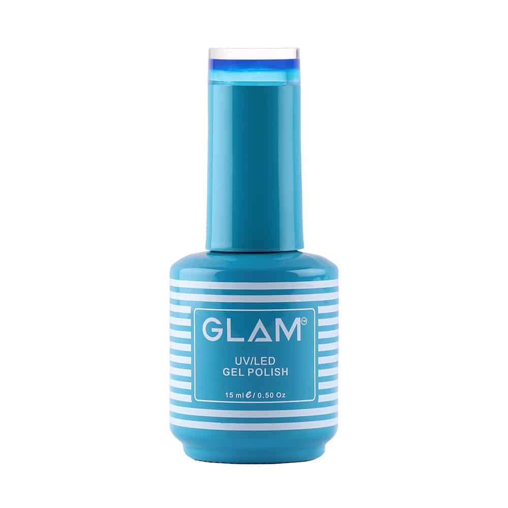 GLAM Glass Effect Gel Polish