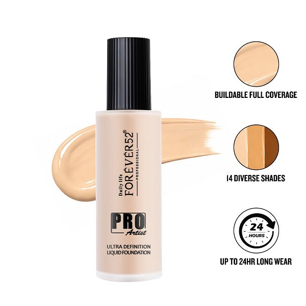 Pro Artist Ultra Definition Liquid Foundation