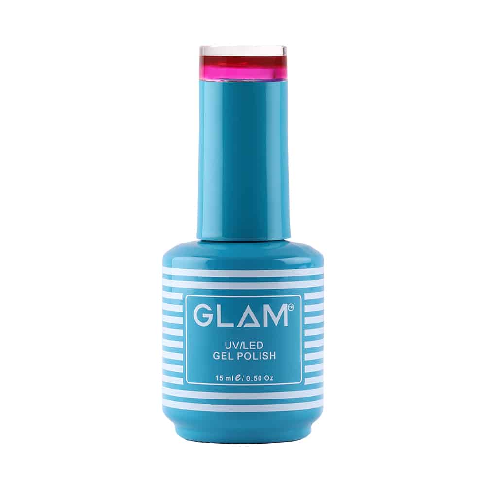 GLAM Glass Effect Gel Polish