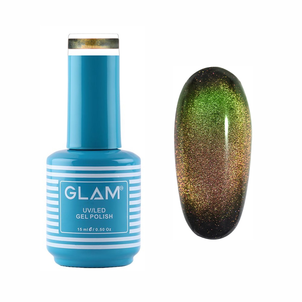 GLAM Ding Dong 7D Gel Polish