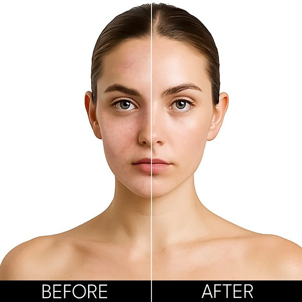 Flicka Blend & Shine Foundation