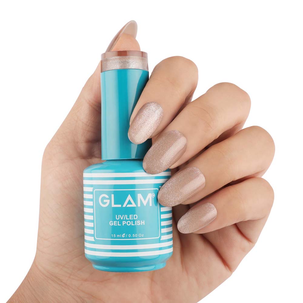 Glam Smoothie Cat Eye Gel Polish