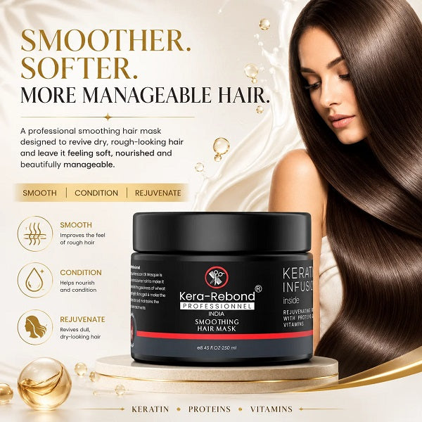Kera Rebond Smoothing Mask