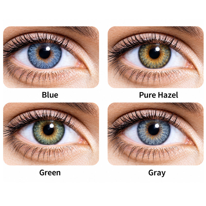 Freshlook (GREEN) One-Day Color PWR-0.00 10 Lens