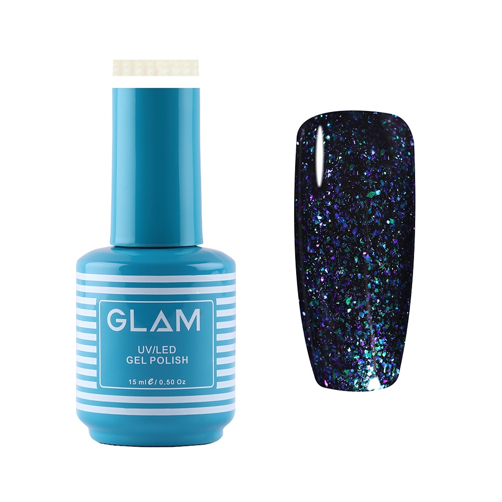 GLAM Gel Polish – Galaxy