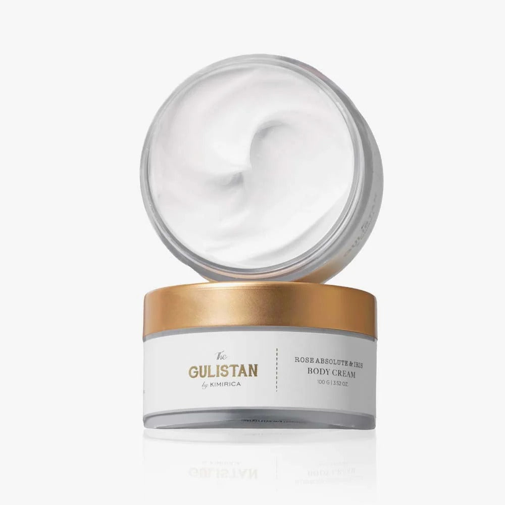 The Gulistan Body Cream