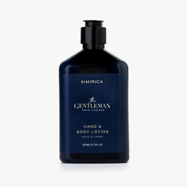 The Gentleman Niacinamide Hand & Body Lotion