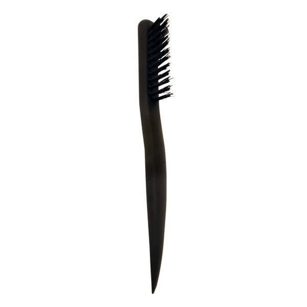 Ikonic Professional Ebony Teasing Brush – Black
