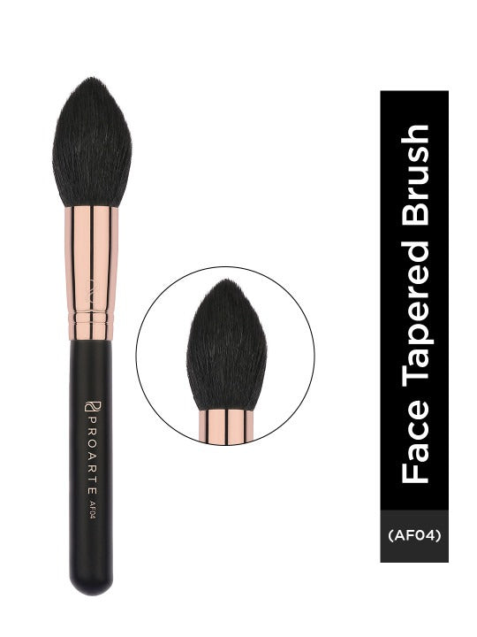 Face Tapered brush AF-04