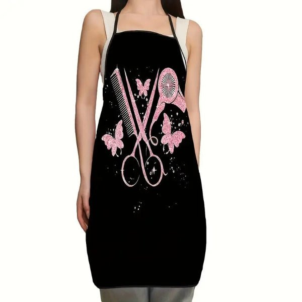 Apron Salon – Professional Hair Cutting & Beauty Salon Apron