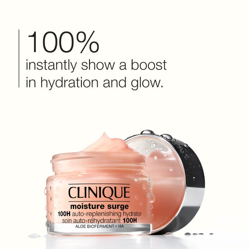 Clinique Moisture Surge 100h Auto-replenishing Hydrator (Moisturizer) (50ml)