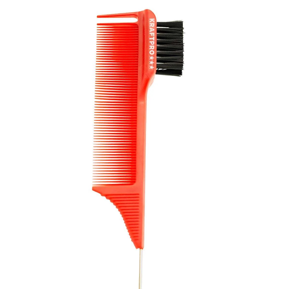 Red 3 IN 1 Brush Comb