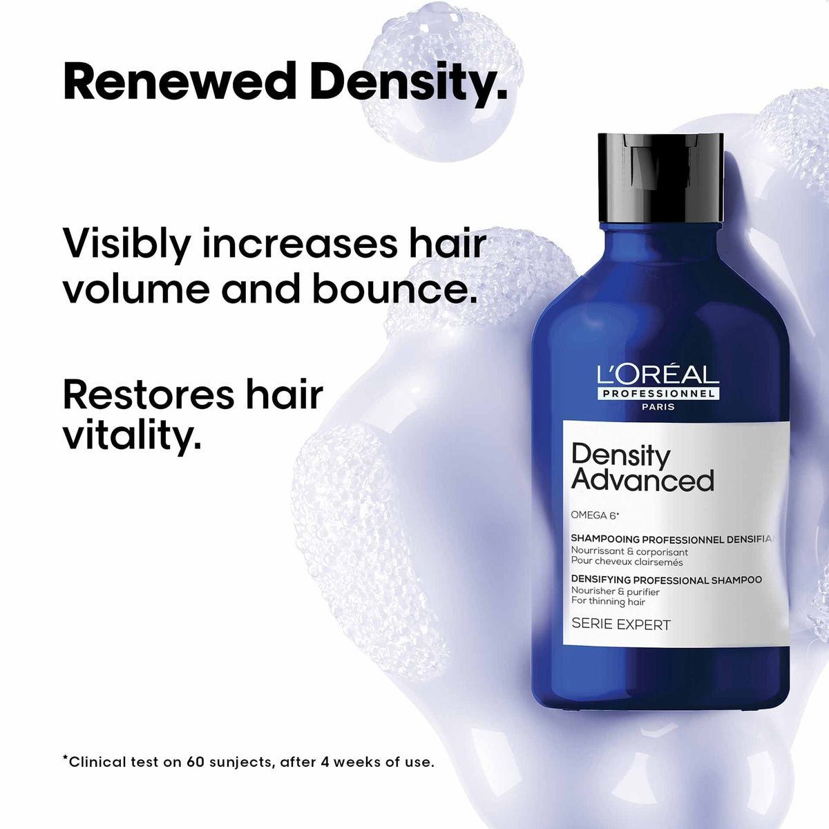 [Scalp Advanced] Density Advanced shampoo