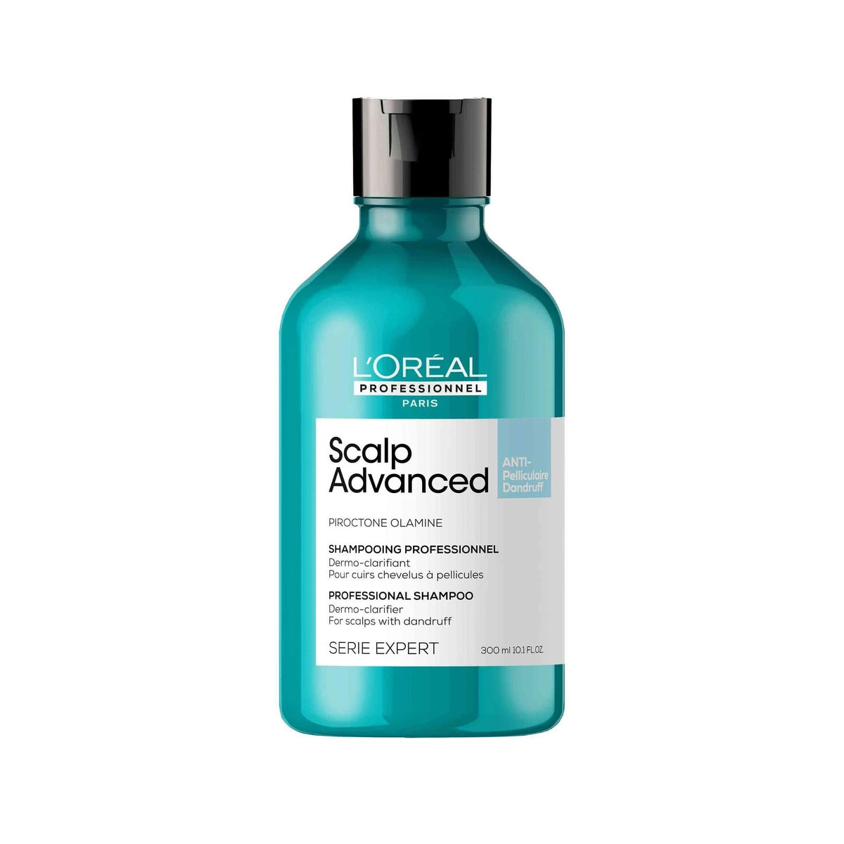 [Scalp Advanced] Anti-dandruff dermo-clarifier shampoo