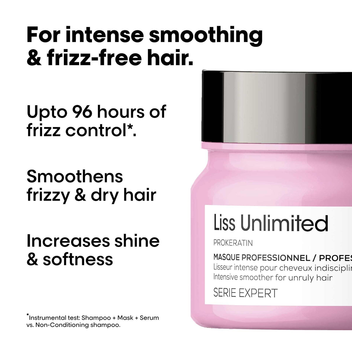 Liss Unlimited Mask