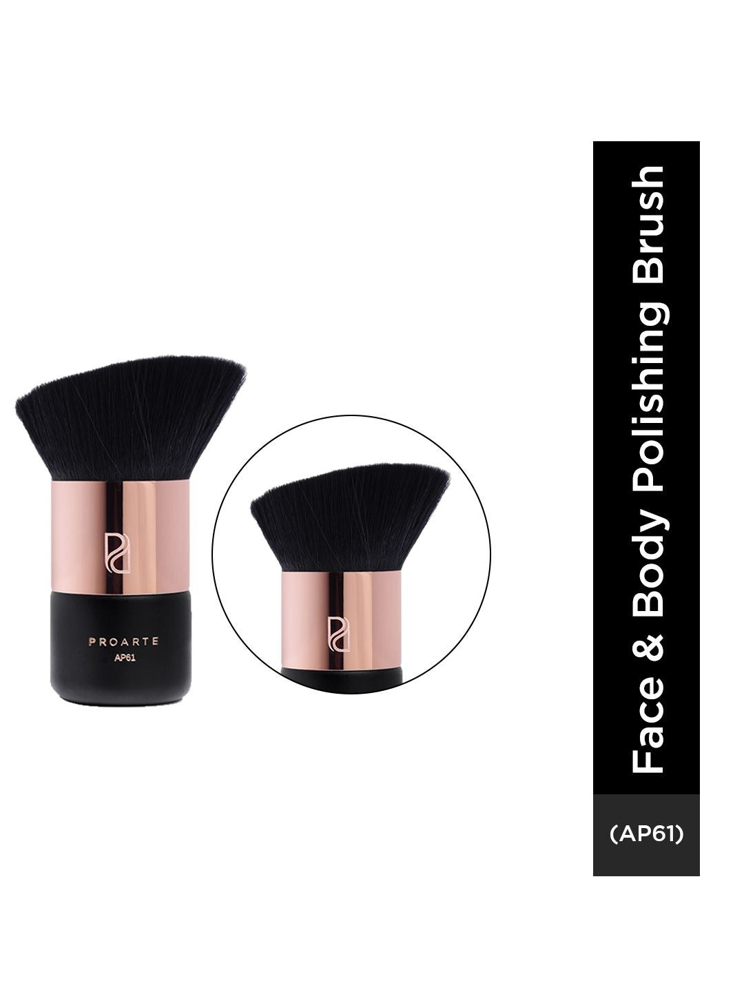 Face/Body Polishing Brush AP-61