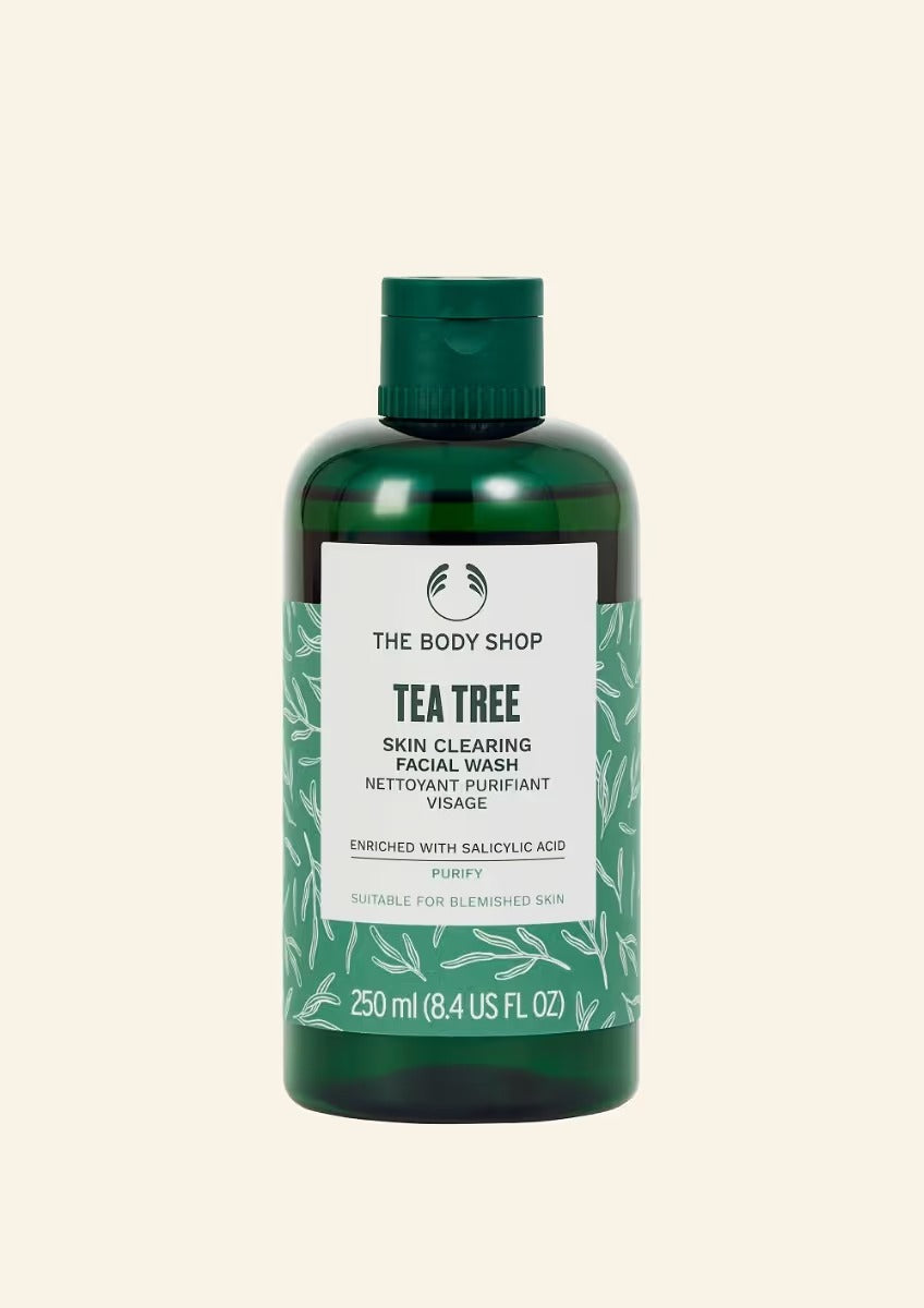Tea Tree Skin Clearing Facial Wash - 250ML