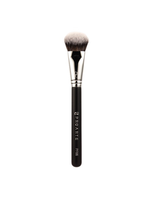 Proarte Flat Angled Contour Brush PF-66