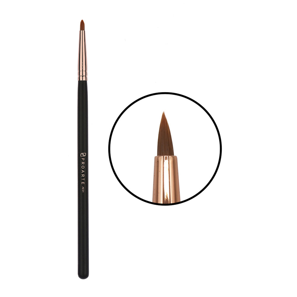 Proarte Ease Liner Makeup Brush Black AE31